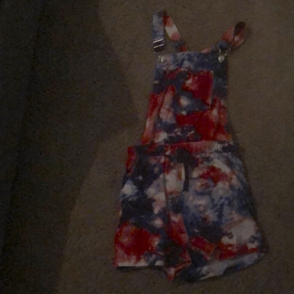 A 4th of July outfit